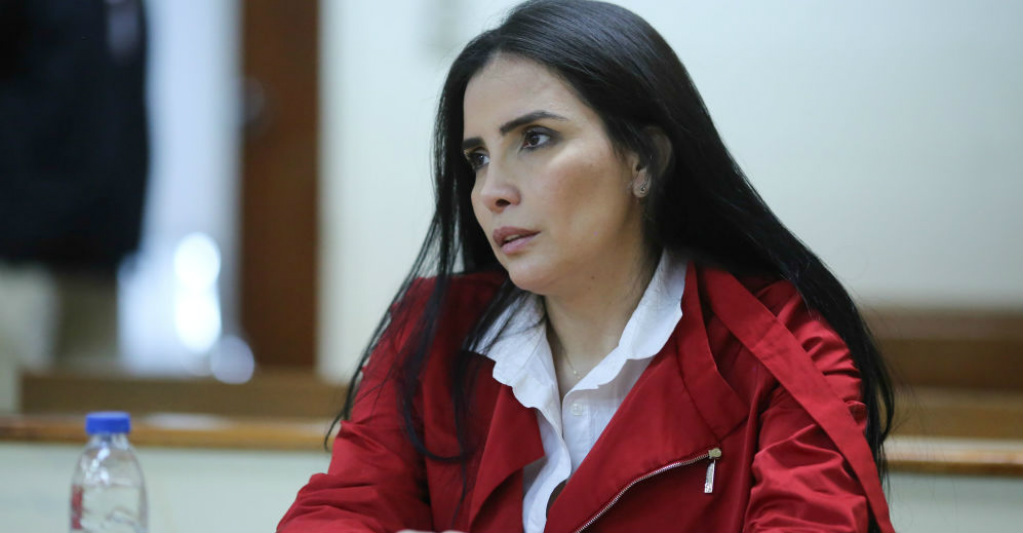 Aída Merlano. Foto: Sputnik News