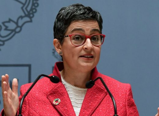 España condena hostigamiento a Guaidó tras ataque en Barquisimeto