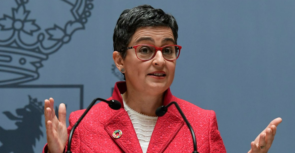 España condena hostigamiento a Guaidó tras ataque en Barquisimeto