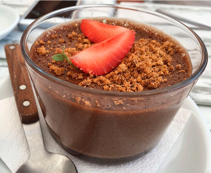 mousse