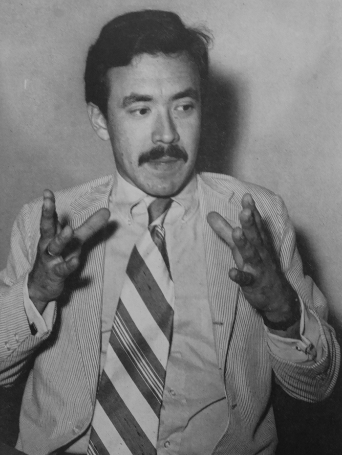 Johann Ossot. Foto: Cortesía de Mobius