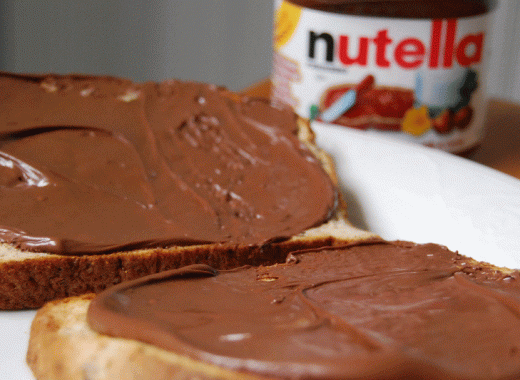 nutella