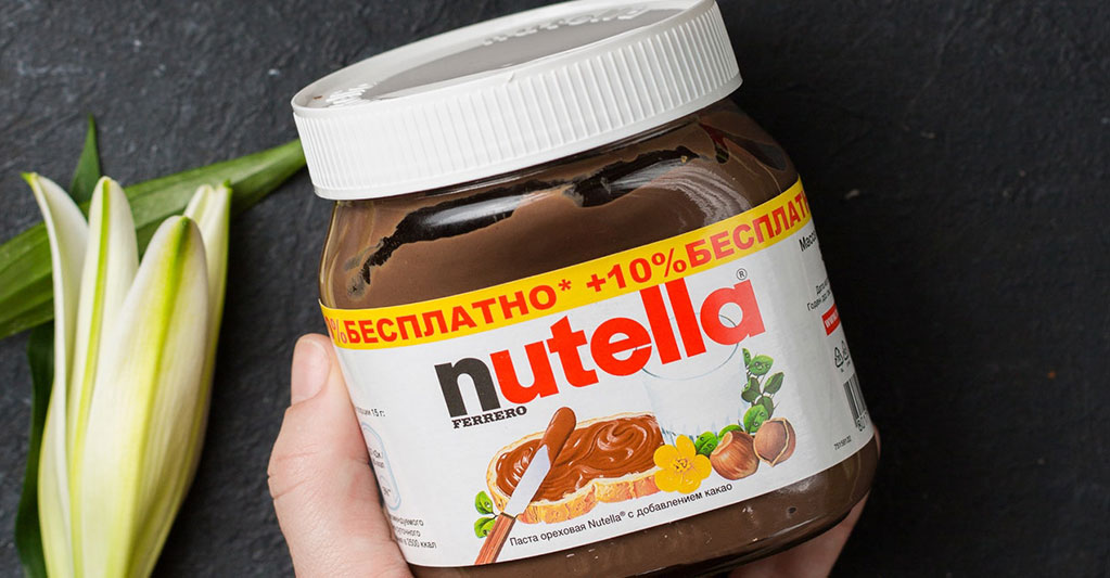 nutella
