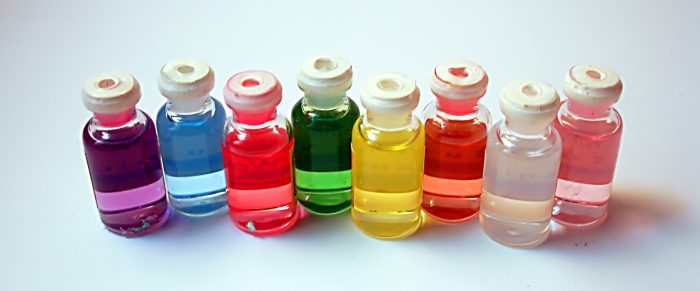 aceites esenciales