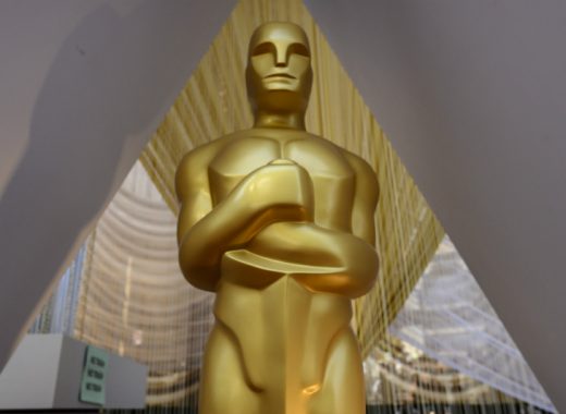 Premios Óscar. AFP