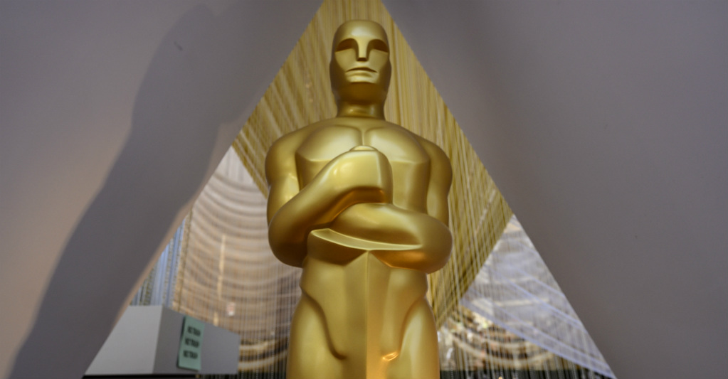 Premios Óscar. AFP