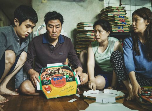 Parásitos. Foto: Archivo