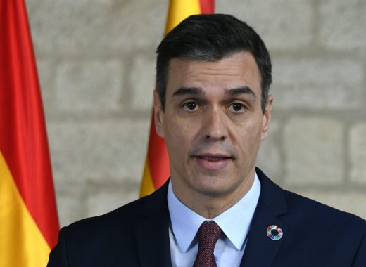 Pedro Sánchez. AFP / España