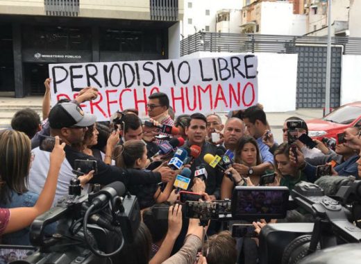 gremios de la prensa