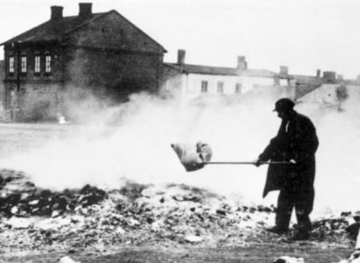 Polonia, Segunda Guerra Mundial. Foto: History.com
