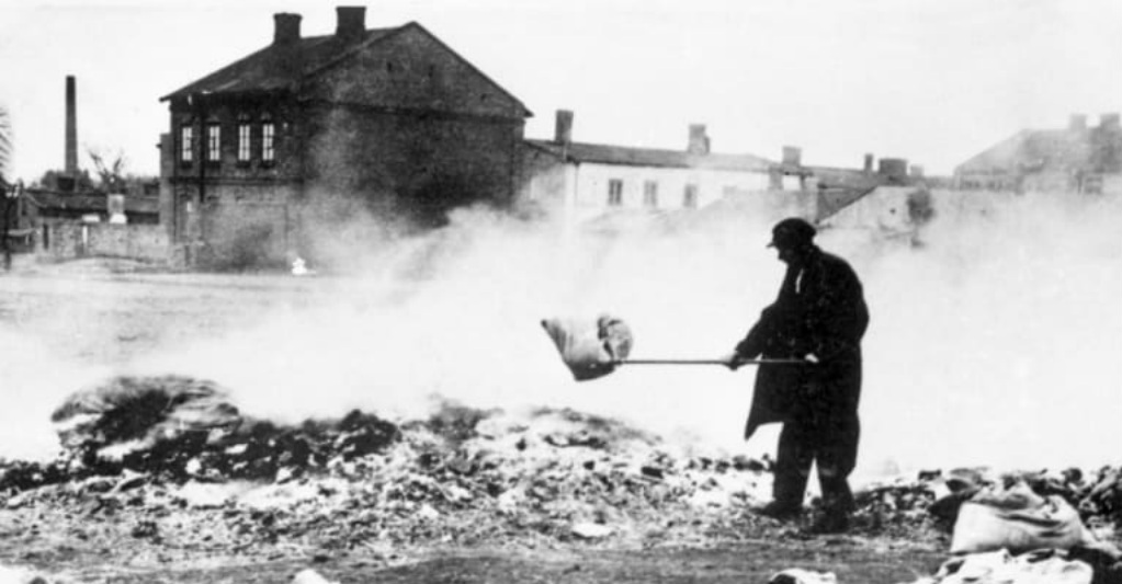 Polonia, Segunda Guerra Mundial. Foto: History.com