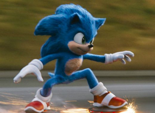 Sonic. Foto: Archivo