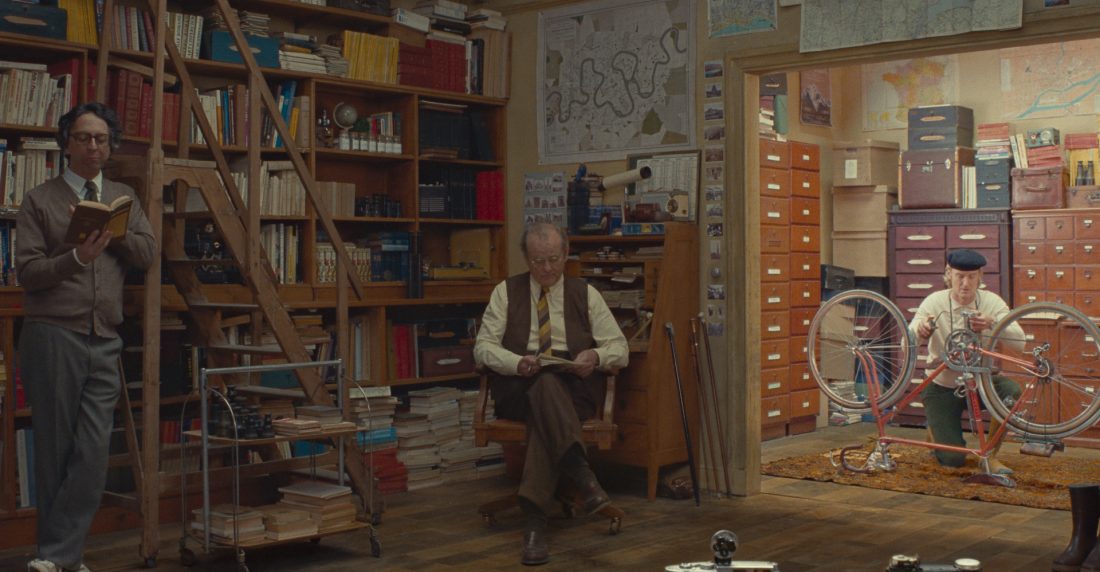 Wes Anderson regresa con "The French Dispatch"