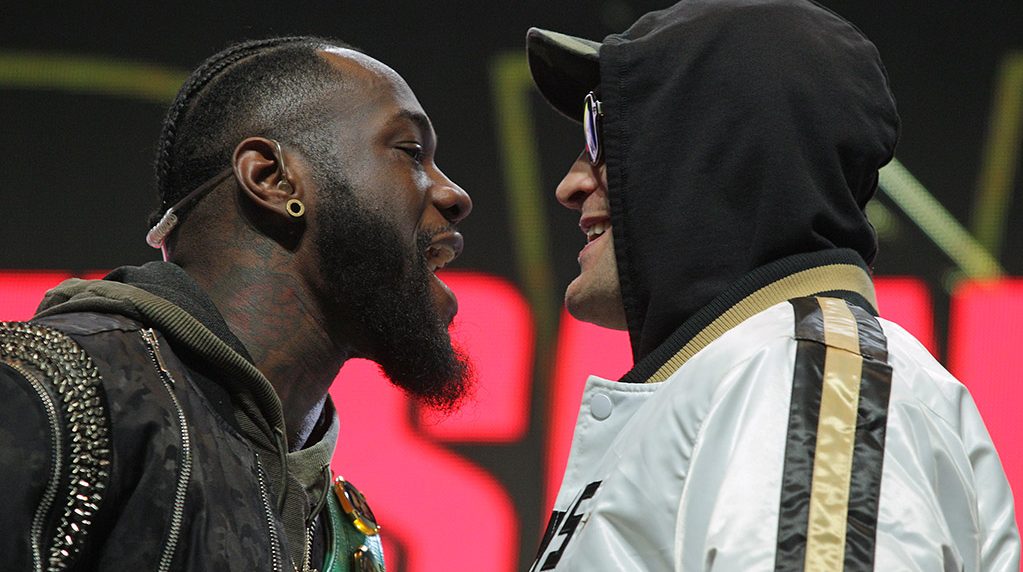 Wilder vs Fury, la revancha esperada en los pesos pesados