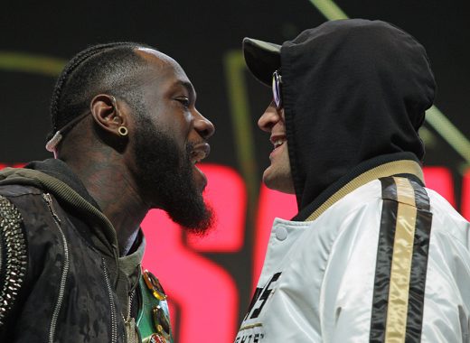 Wilder vs Fury, la revancha esperada en los pesos pesados
