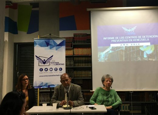 Centros de Detención Preventiva son las nuevas cárceles. Foto: Cortesía