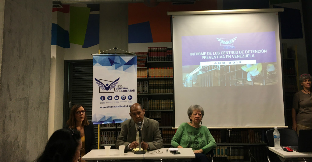 Centros de Detención Preventiva son las nuevas cárceles. Foto: Cortesía