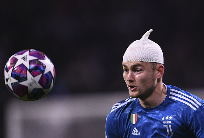 Matthijs De Ligt y Van Dijk dirigirán la férrea defensa de Holanda en la Euro