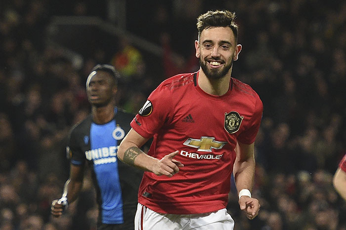 Bruno Fernandes está deslumbrando en Manchester y sseguramente dará que hablar en la Euro