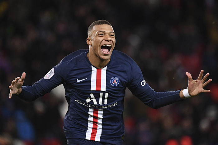 Mbappé volverá a ser uno de los referentes en la Euro 2020