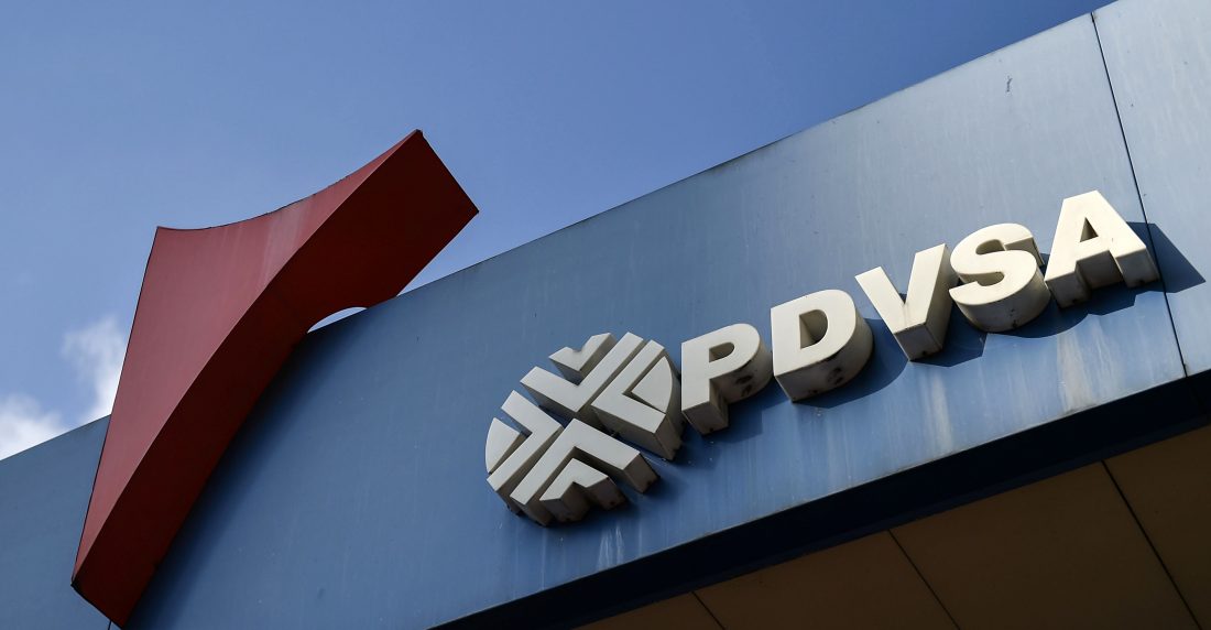 petróleo PDVSA