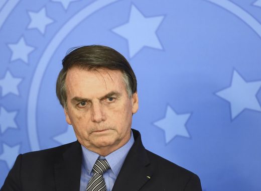 Brasil retiró a sus funcionarios diplomáticos de Venezuela