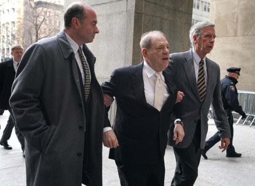 Harvey Weinstein es sentenciado