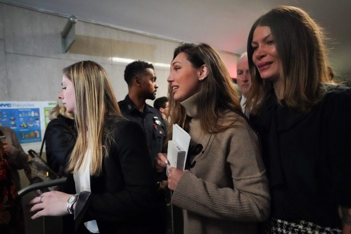 Harvey Weinstein es sentenciado a 23 años de cárcel