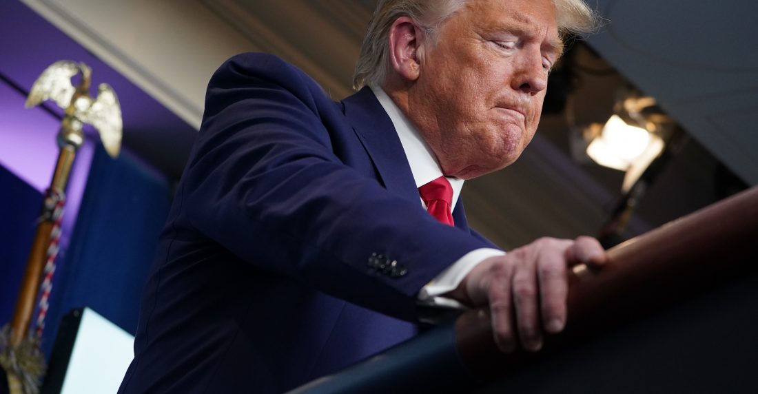 eeuu Trump coronavirus Covid-19