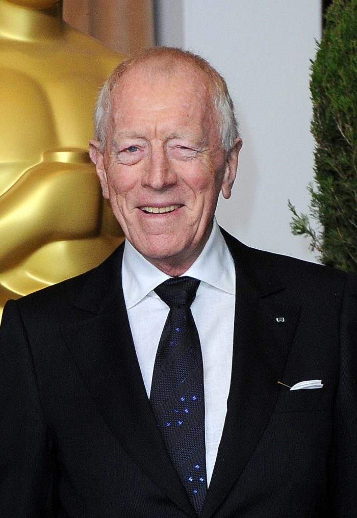 Max Von Sydow