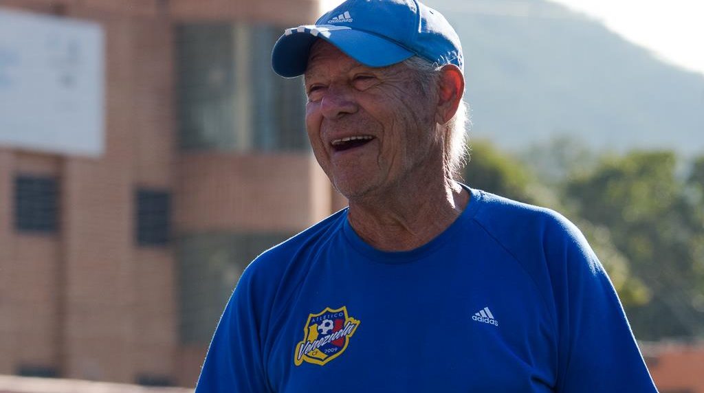 Nerio Hernández Fútbol FUTVE