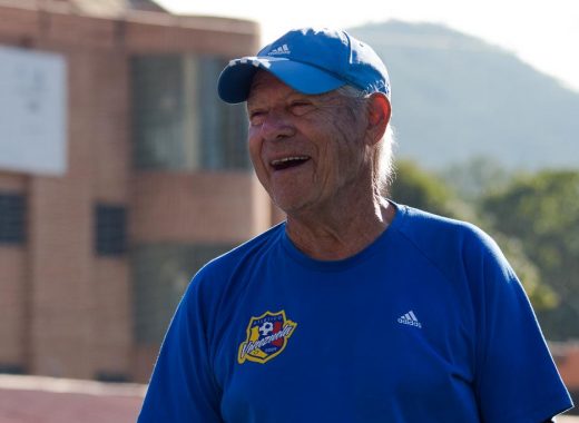 Nerio Hernández Fútbol FUTVE