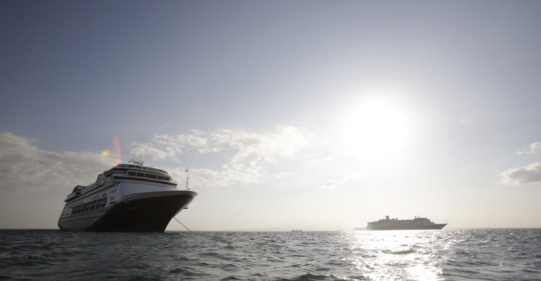 Cruceros de coronavirus