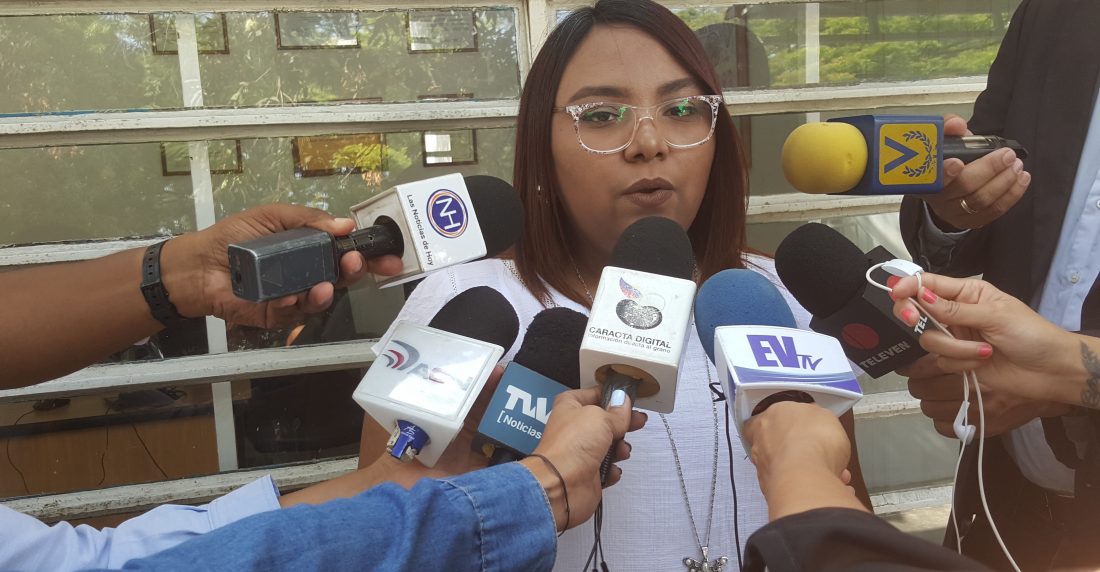 Soleir Valecillos explicó la gravedad del desabastecimiento de medicinas en Valencia