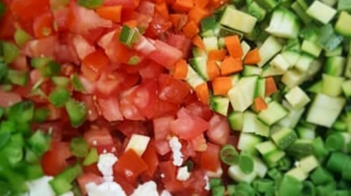 aixelito vegetales varios