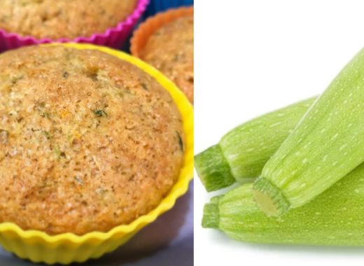 ponques de calabacín