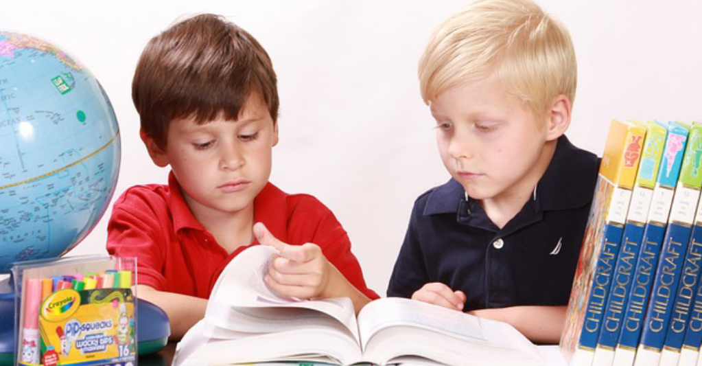 niños