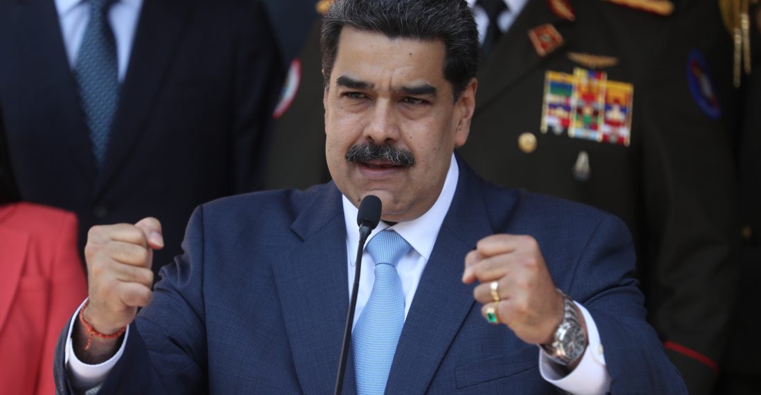 Se tranca el juego a los venezolanos para una salida a la crisis