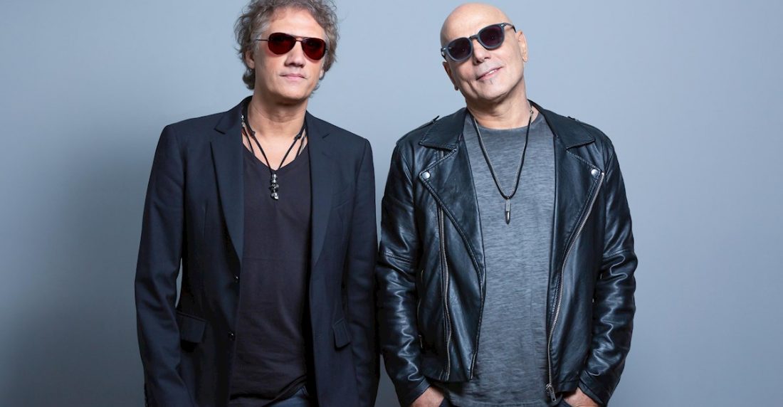 Zeta Bosio confiesa qué se siente subir al escenario con Alberti y sin Cerati