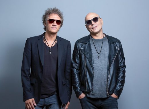 Zeta Bosio confiesa qué se siente subir al escenario con Alberti y sin Cerati