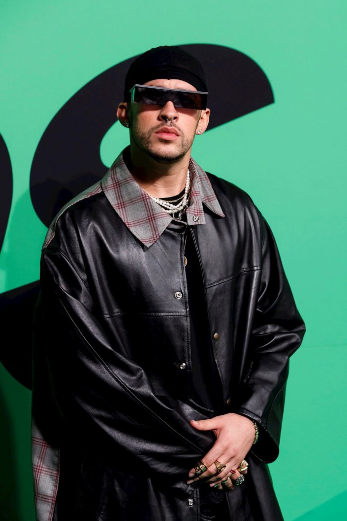 Bad Bunny y el feminismo fueron los protagonistas de Spotify Awards