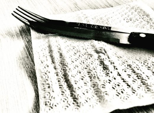 La mesa, su santo lugar