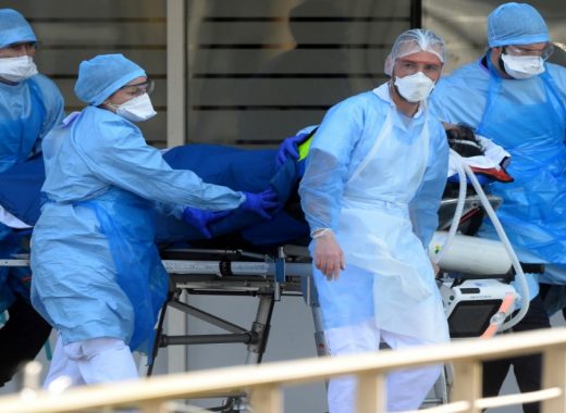 Referencial primer fallecido en Venezuela