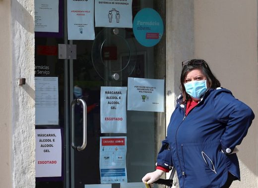 Coronavirus en Portugal obliga estado do emergencia