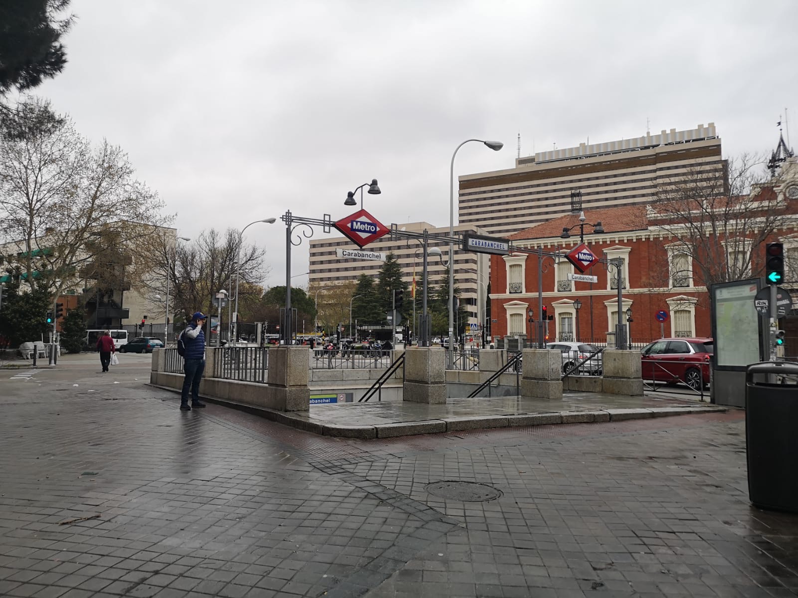 Madrid