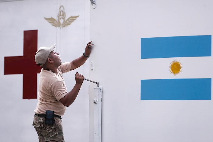 Argentina se mantiene bajo confinamiento para frenar propagación del Coronavirus