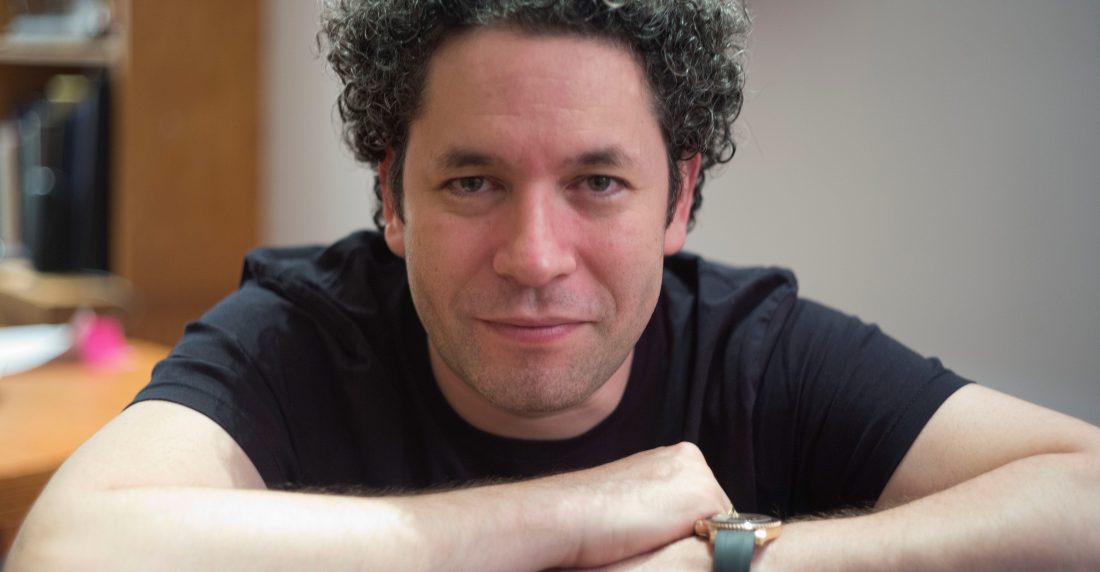Dudamel y Residente se funden en una noche para el recuerdo
