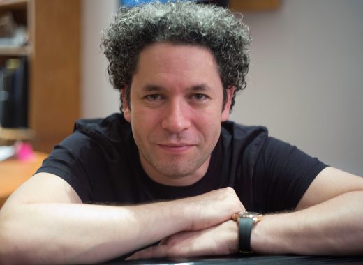 Dudamel y Residente se funden en una noche para el recuerdo