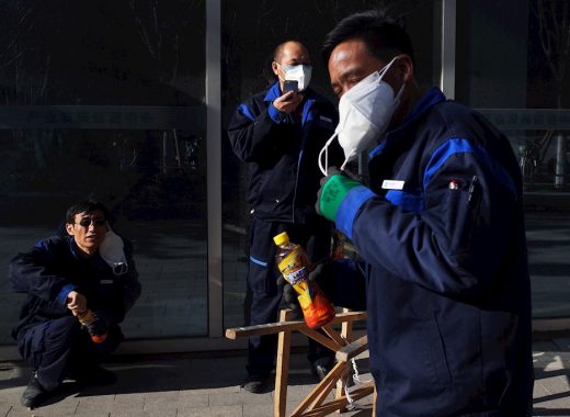 El Covid-19, coronavirus, acabó con más de 3.000 vidas en China