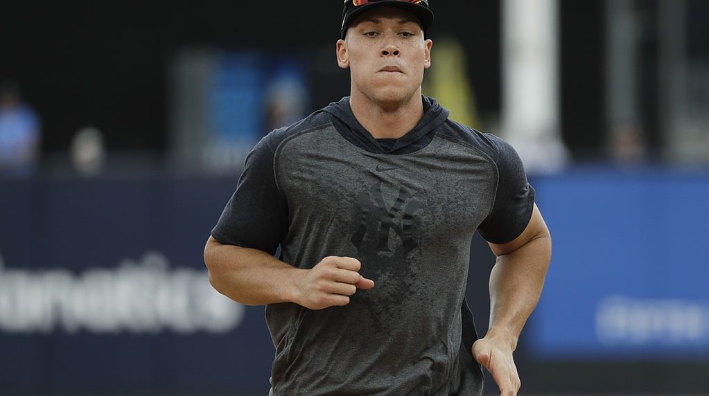 Aaron Judge podría perderse la temporada